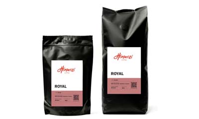 Free Hormozi Roasted Coffee